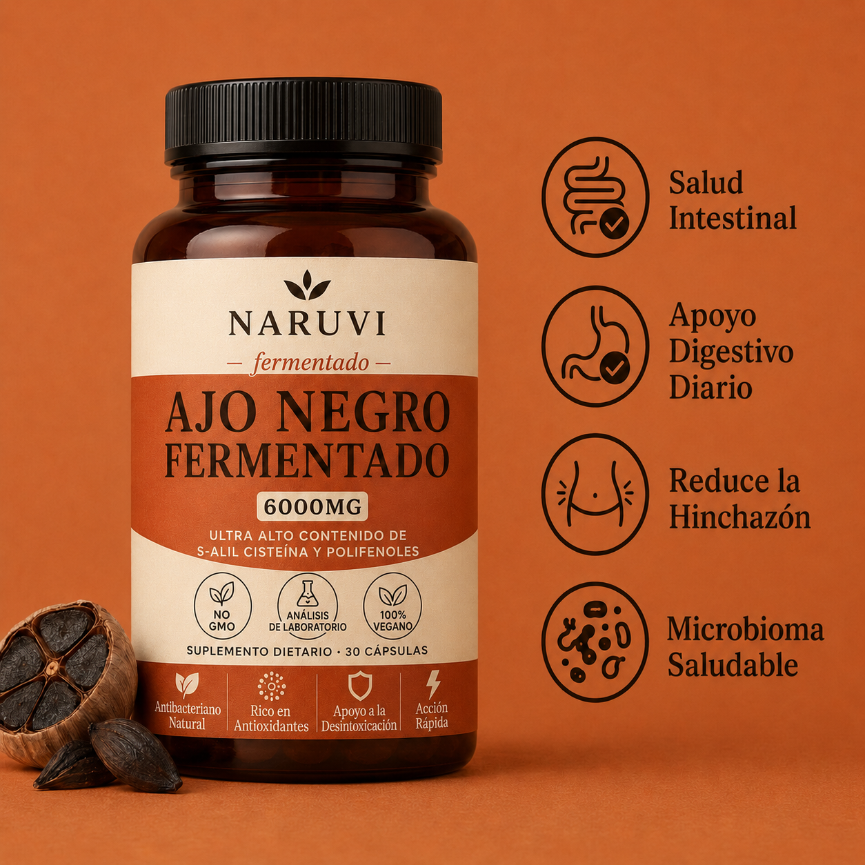 NARUVI® — Sentite liviana por primera vez.
