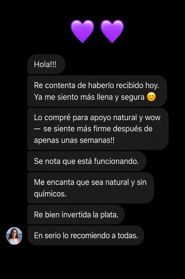 Testimonio de cliente